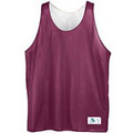 Augusta Sportswear Adult Reverse Mini Mesh League Tank Top